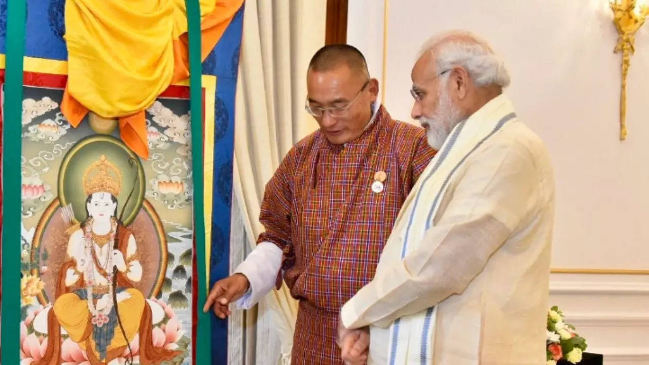 Who Is Tshering Tobgay Harvard Alumnus To Be Bhutans Second Time Prime Minister World News 