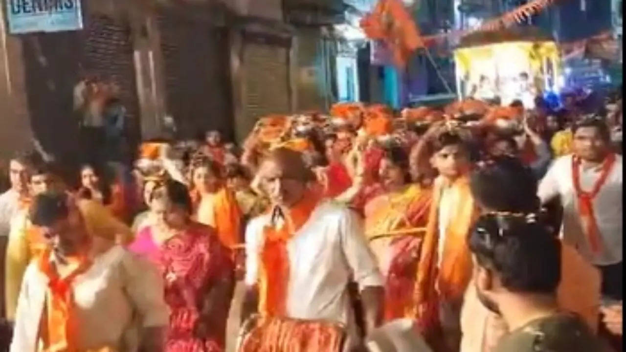 Shoba Yatra to distribute Ayodhya Ram Mandir Akshat in Hyderabad