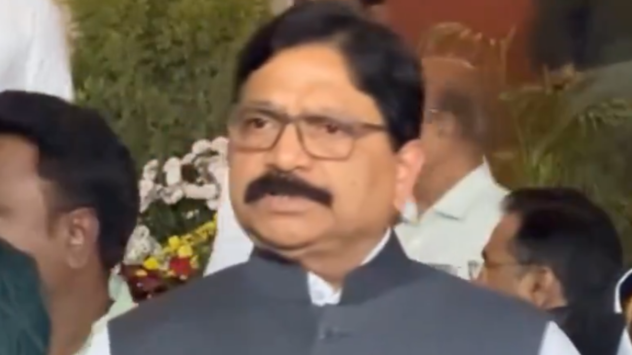 Shiv Sena (UBT) MLA Ravindra Waikar