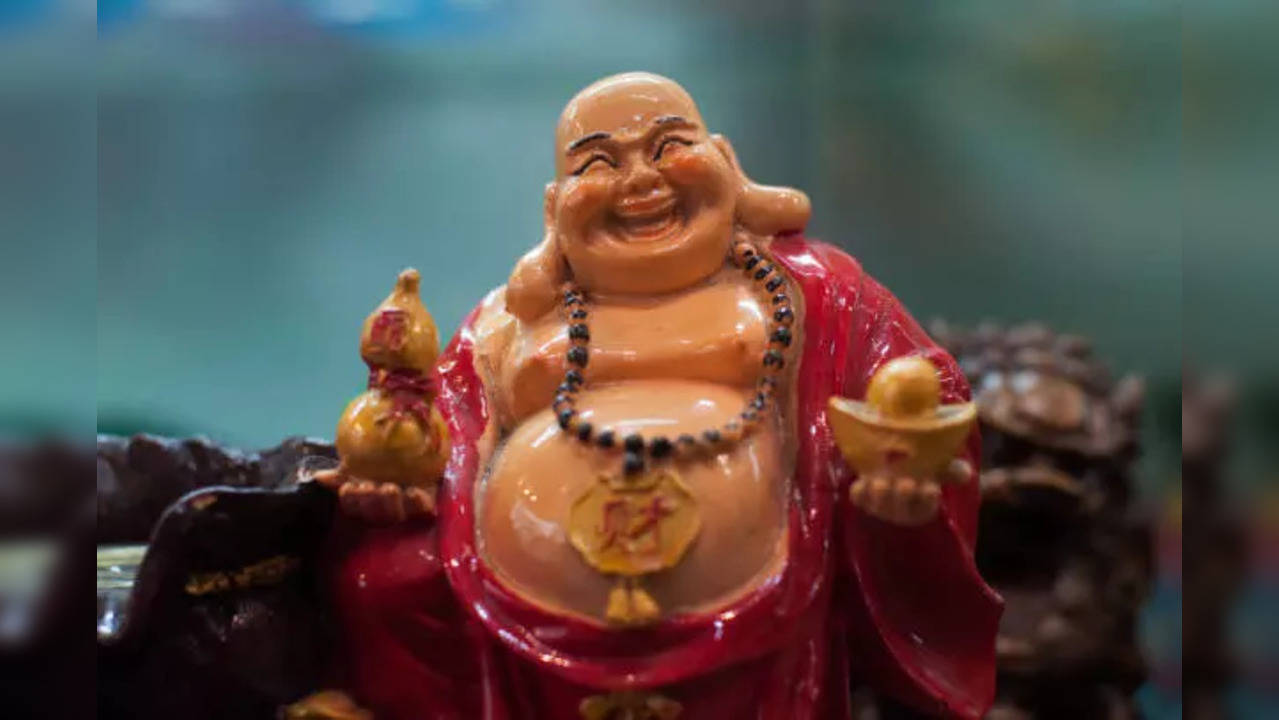 Who is the Laughing Buddha really