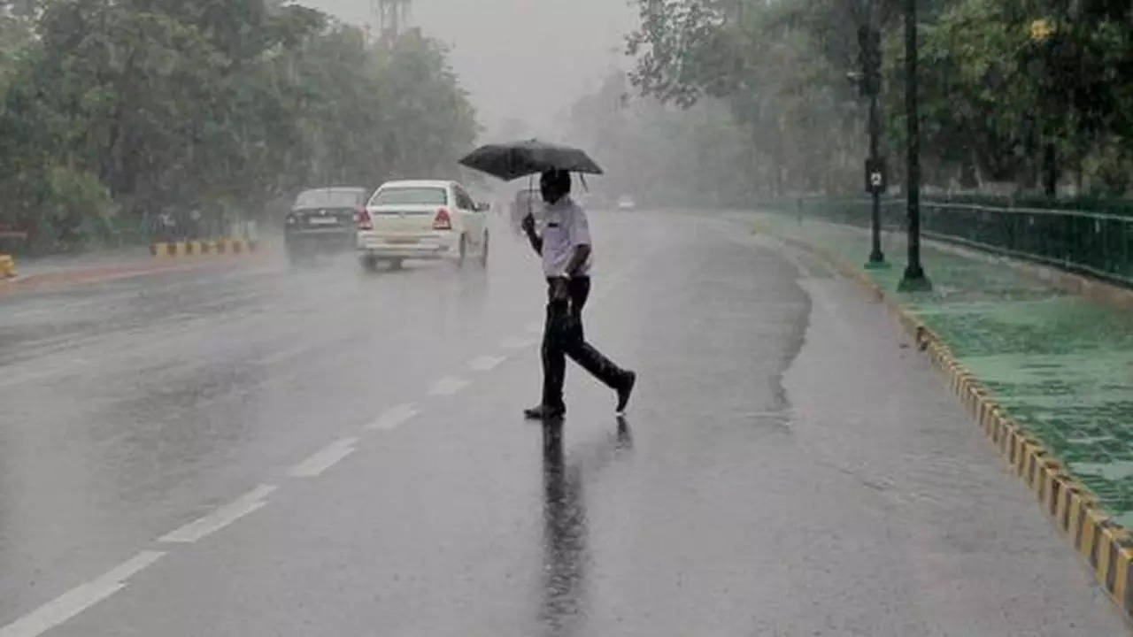 Maharashtra Weather Update: Rain Forecast In These Districts Today ...