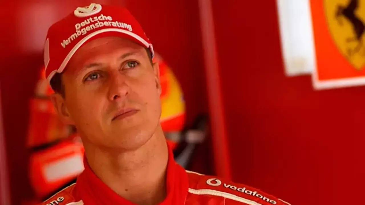 Michael Schumacher family gives health update