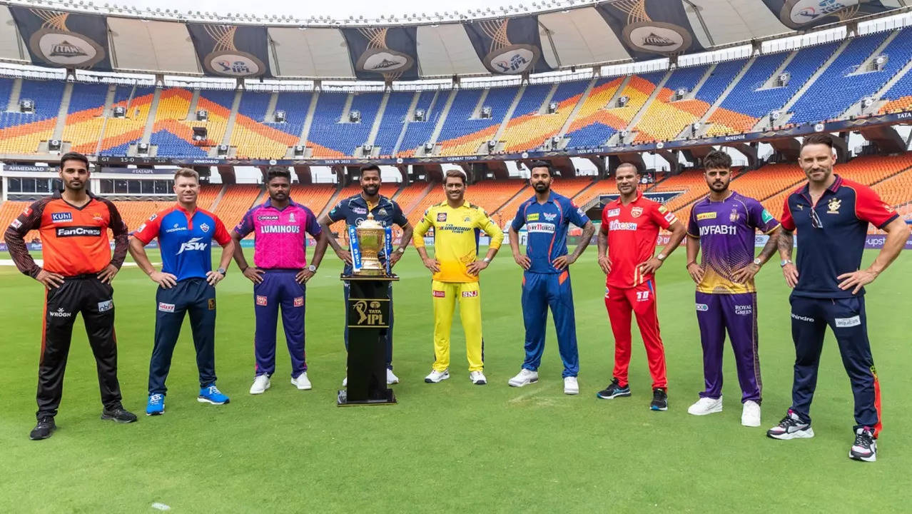 IPL 2024 To Be Held In India Amidst General Elections