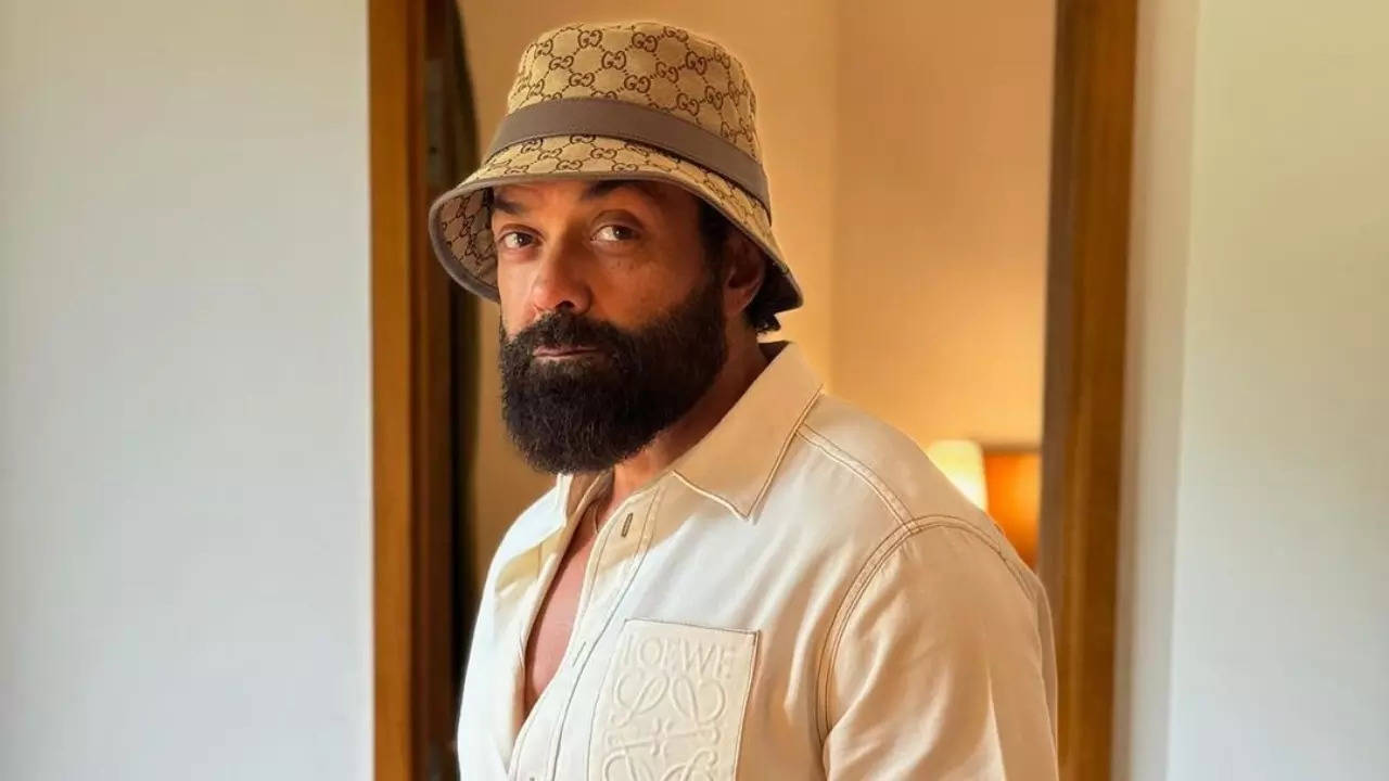 EXCL! Bobby Deol Reveals He Was Clueless About The Script Of Animal