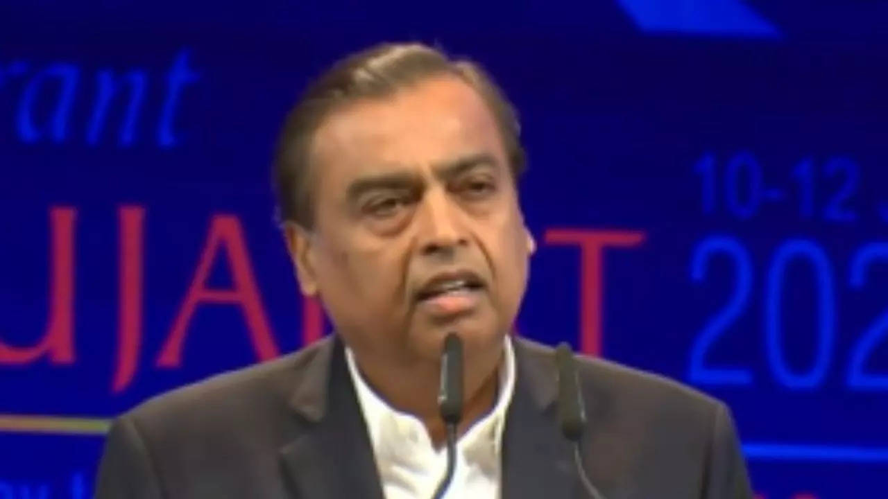 Mukesh Ambani