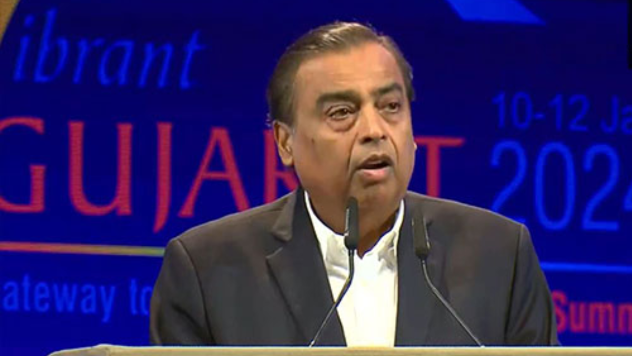 Mukesh Ambani