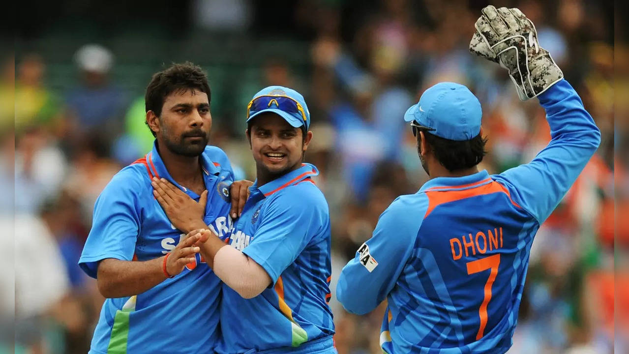 Praveen Kumar explains why MS Dhoni is India's greatest captain