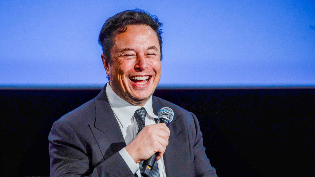 Elon Musk Crowns Himself Title Of 'Chief Troll Officer' in Playful X Bio Update