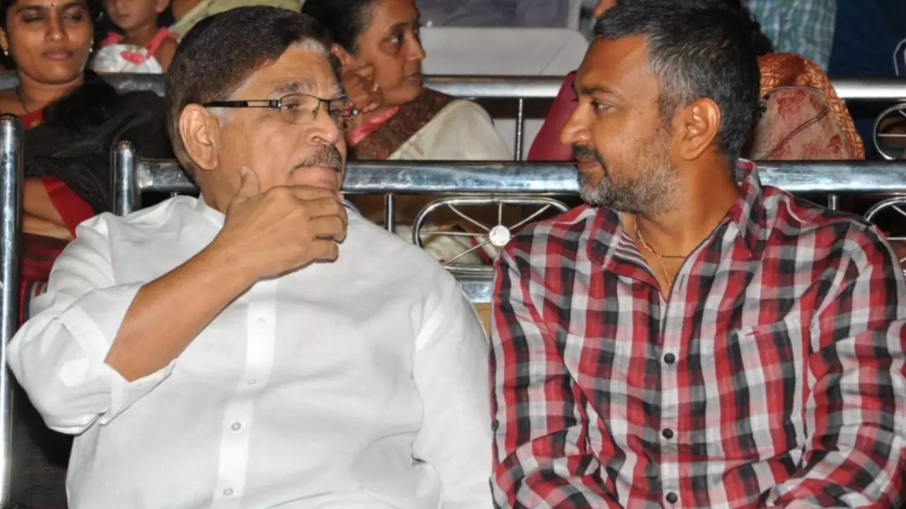 When SS Rajamouli Was Miffed With Allu Aravind For Inflating Numbers: I Was Irritated, I Wanted To Put. Full Stop