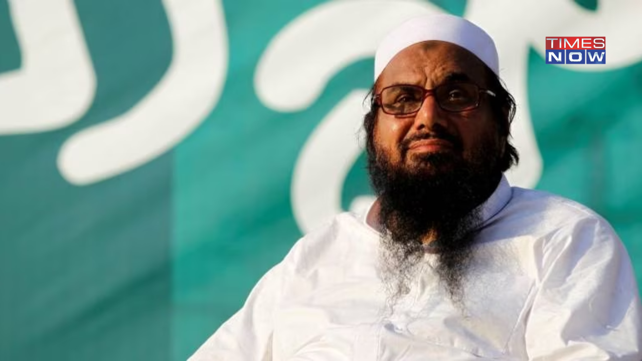 26/11 Mastermind Hafiz Saeed Serving 78-Year Jail Term In Pakistan, Claims UN Security Council