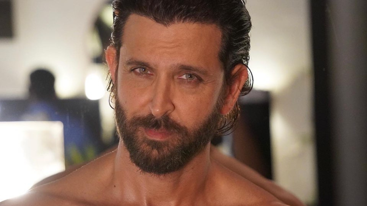 Hrithik Roshan's grooming tips