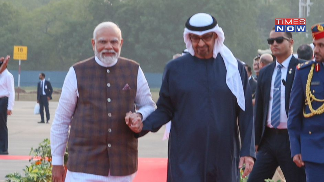 ‘Stronger Than Ever’: PM Modi Hails India-UAE Ties At Vibrant Gujarat Summit 2024