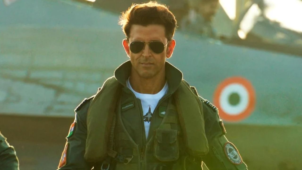 Hrithik Roshan Submits To The 'Style Gods.' This Is The Result