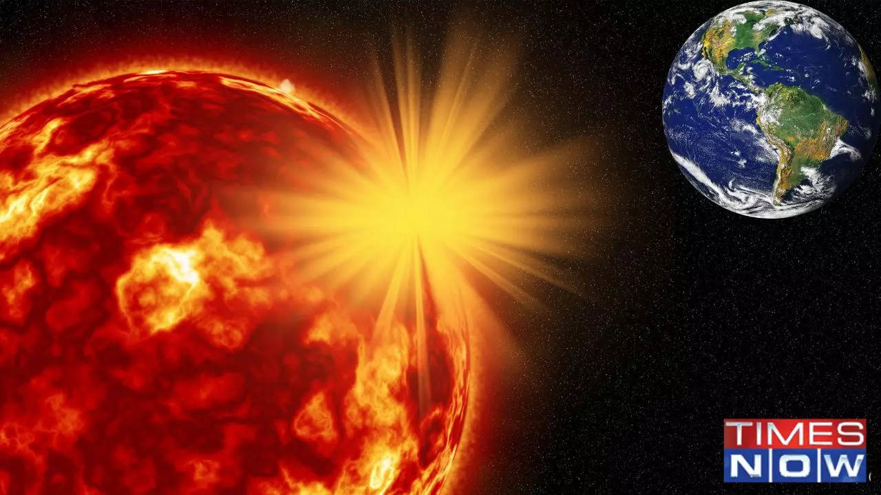 Strongest solar flare in 7 years to cause Earth disruptions •