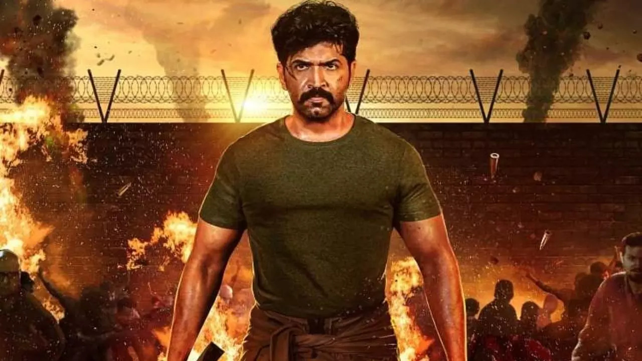 Mission Chapter 1 Review Arun Vijays Action Packed Thriller Blends Emotions And Excitement 8810