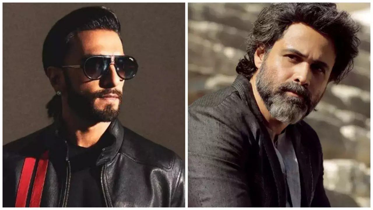 Emraan Hashmi-Ranveer Singh