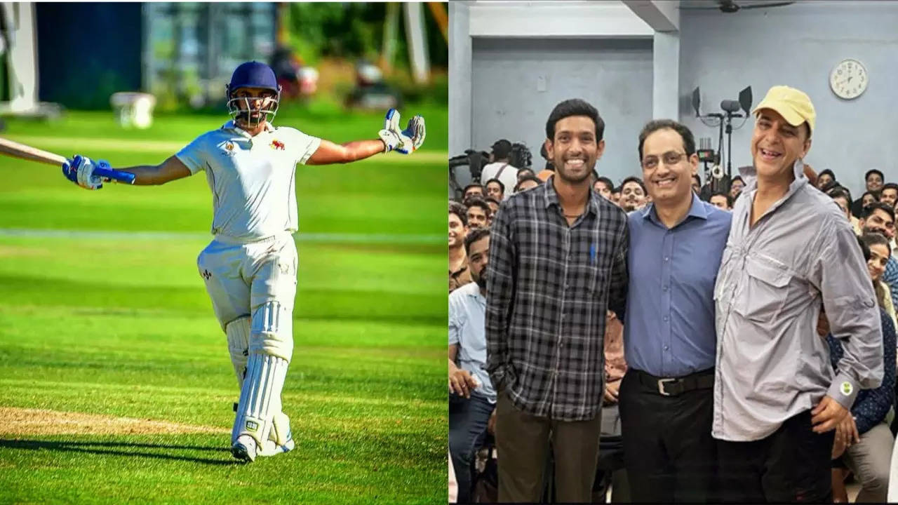 Son Of 12th Fail Director Vidhu Vinod Chopra Slams MASSIVE Double Century On Ranji Trophy Debut