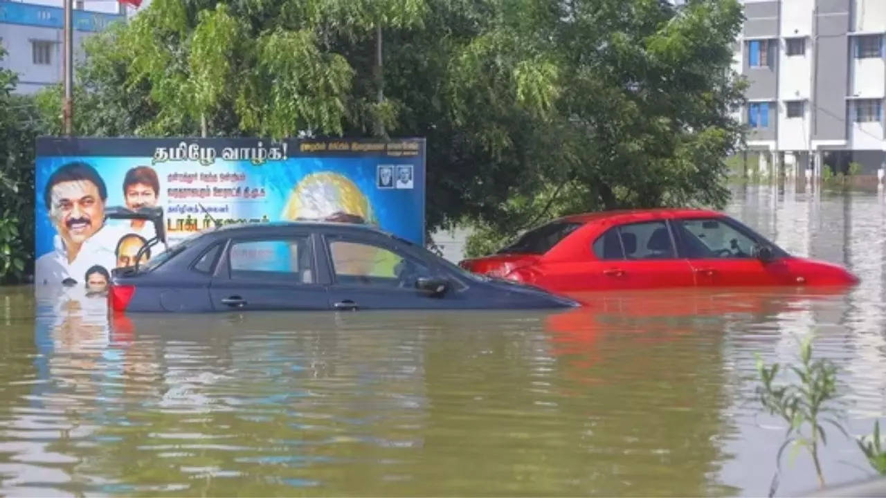 chennai floods