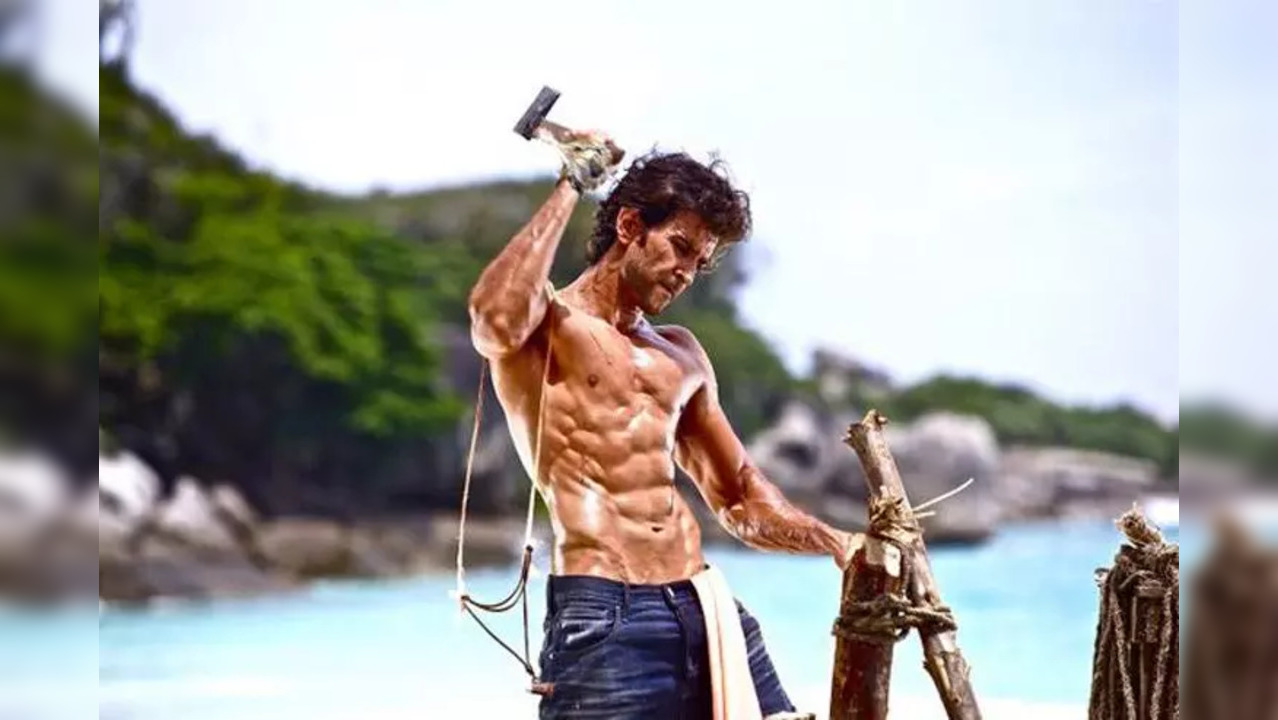 Happy birthday, Hrithik Roshan!