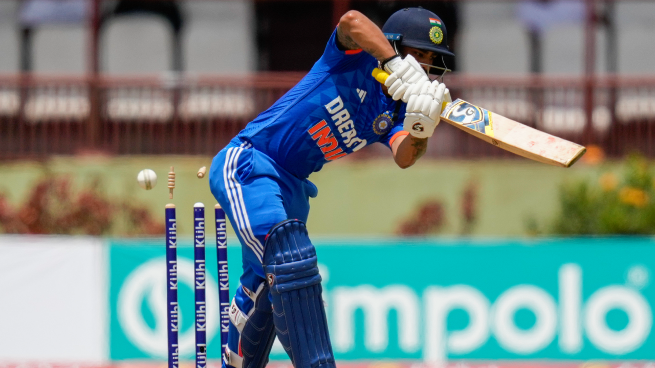 Ishan Kishan T20 AP