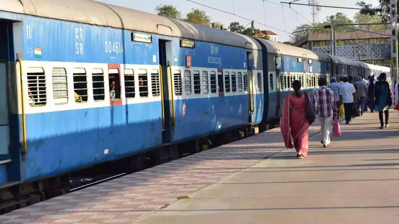 Pongal trains