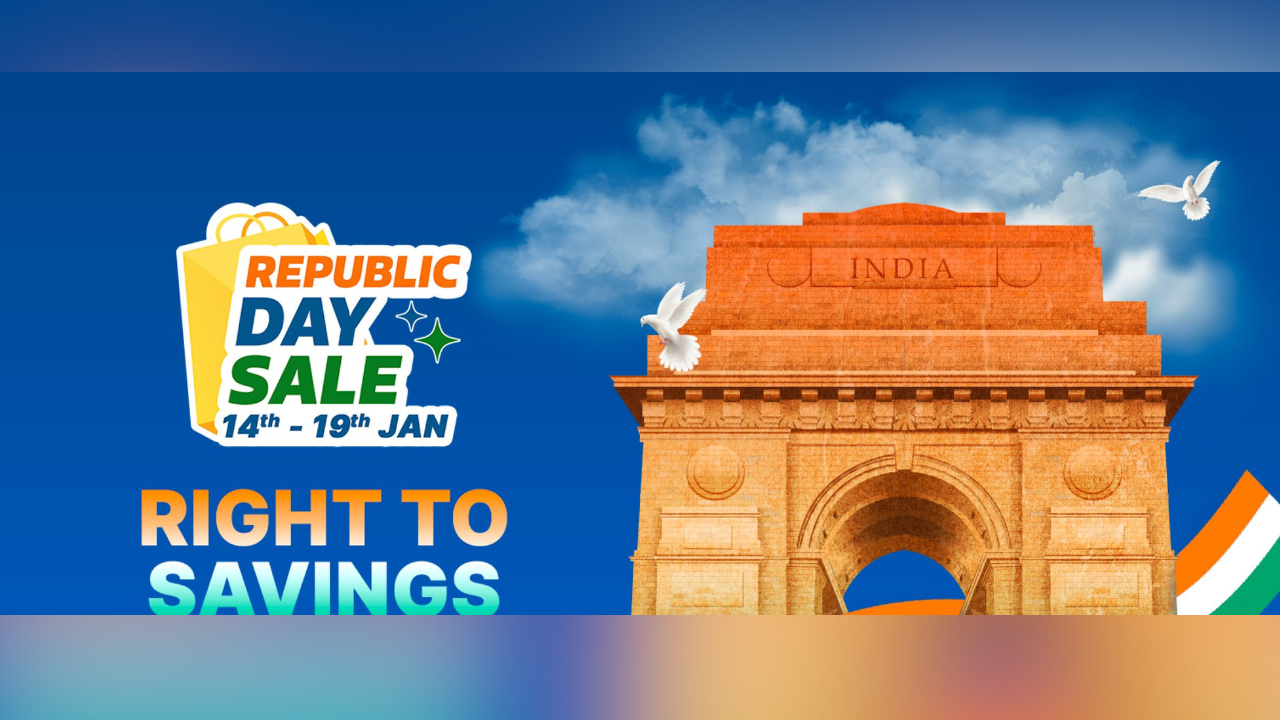 Flipkart Amazon Tata Cliq And Others Unveil Dates Of Republic Day Sale 2024 Check Details Here 2504