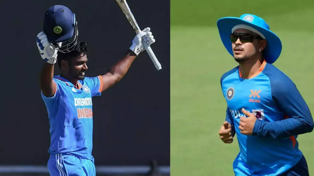 Sanju Samson Likely To Get More Opportunities For Team India In Place Of Ishan Kishan: Report