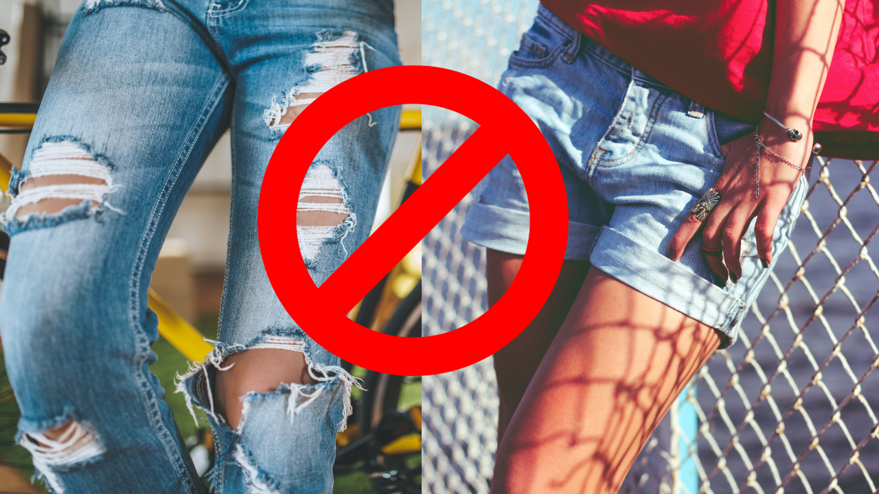 No Torn Jeans or Midi Skirts Allowed In Bengaluru Temples? Hindu Group Calls for 'Sattvic' Dress Code