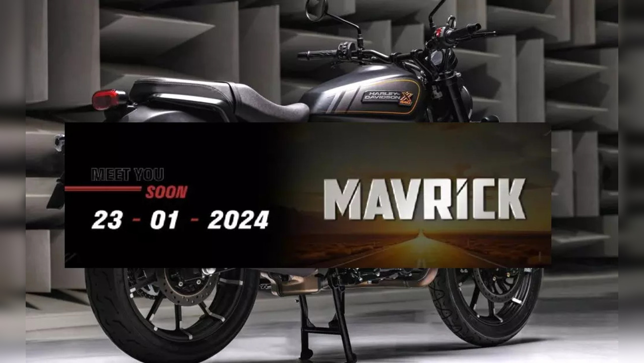 Hero Mavrick Harley-Davidson-X440-Hero- Times Drive