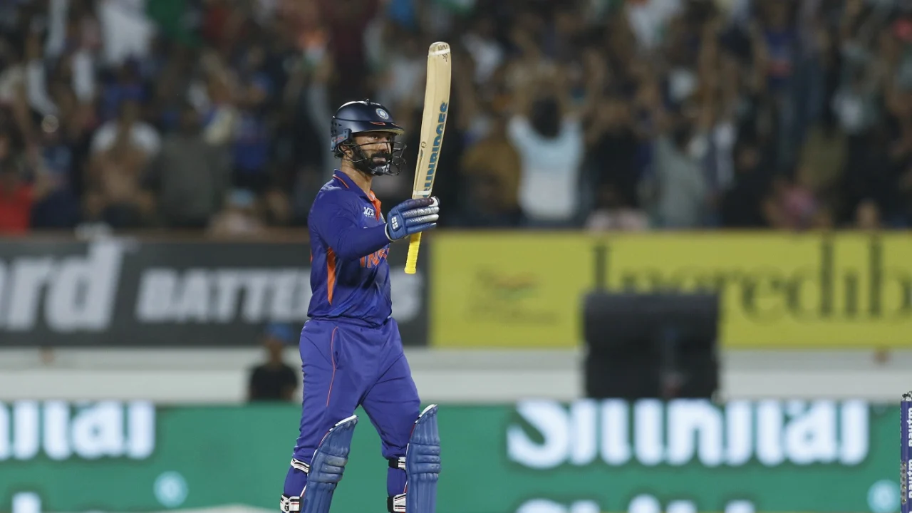 Dinesh Karthik