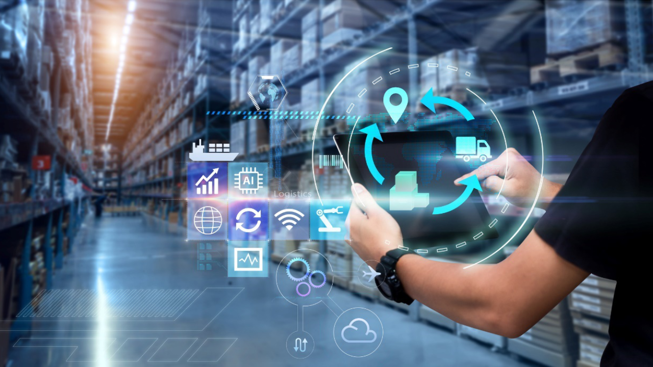 Digital Revolution Transforming the Logistics Sector