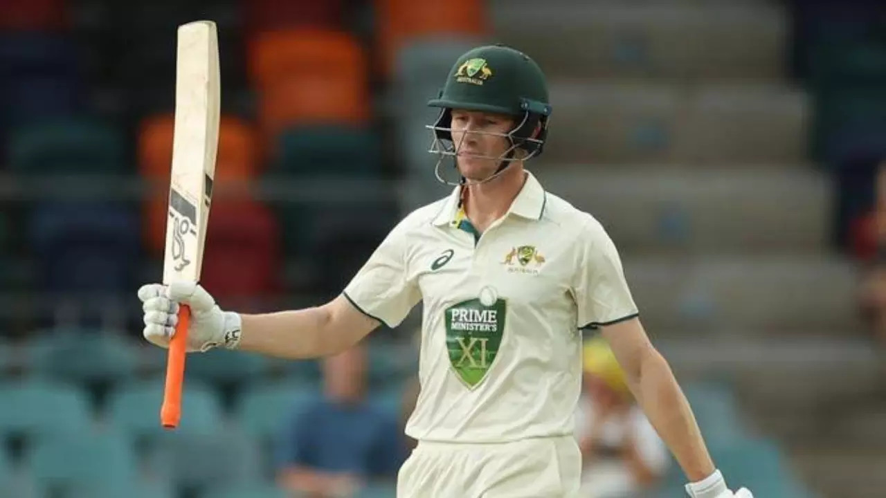 Cameron Bancroft