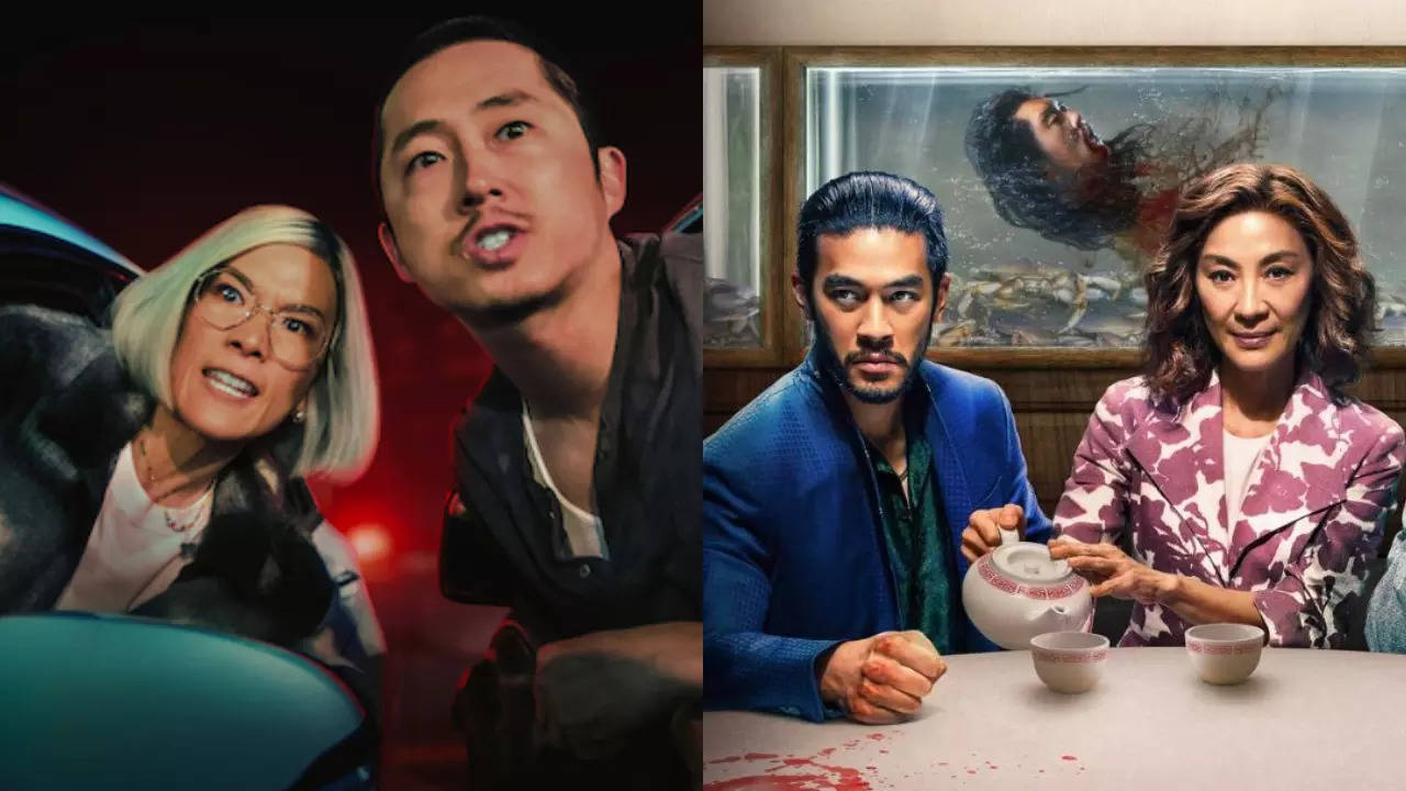 How Asian American Stories Have Found Prominence Again With Beef, The Brothers Sun And More