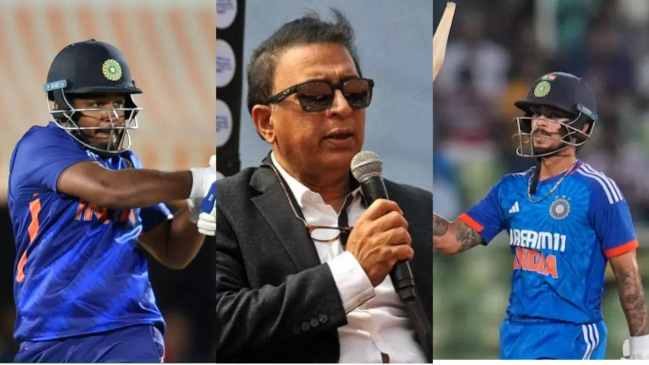 Not Sanju Samson Or Ishan Kishan! Sunil Gavaskar Wants 'Game Changer' As India's First Choice Keeper For T20 WC