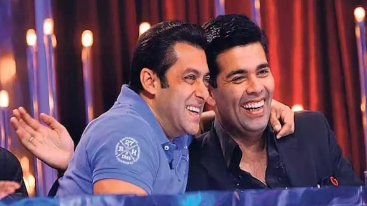 Karan Johar Steps In For Salman Khan In Bigg Boss 17 - Exclusive