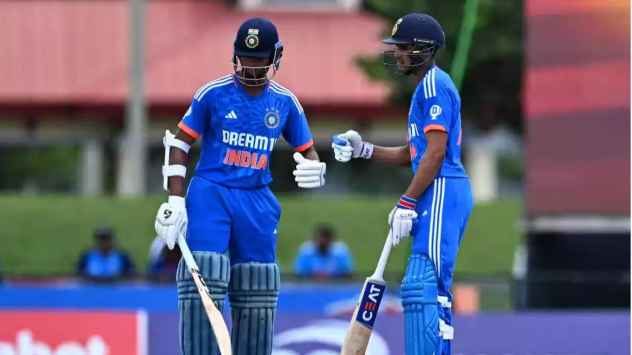 Not Yashasvi Jaiswal Or Shubman Gill! Ex-India Star Names Player Who Is 'At His Best' When He Opens In T20Is