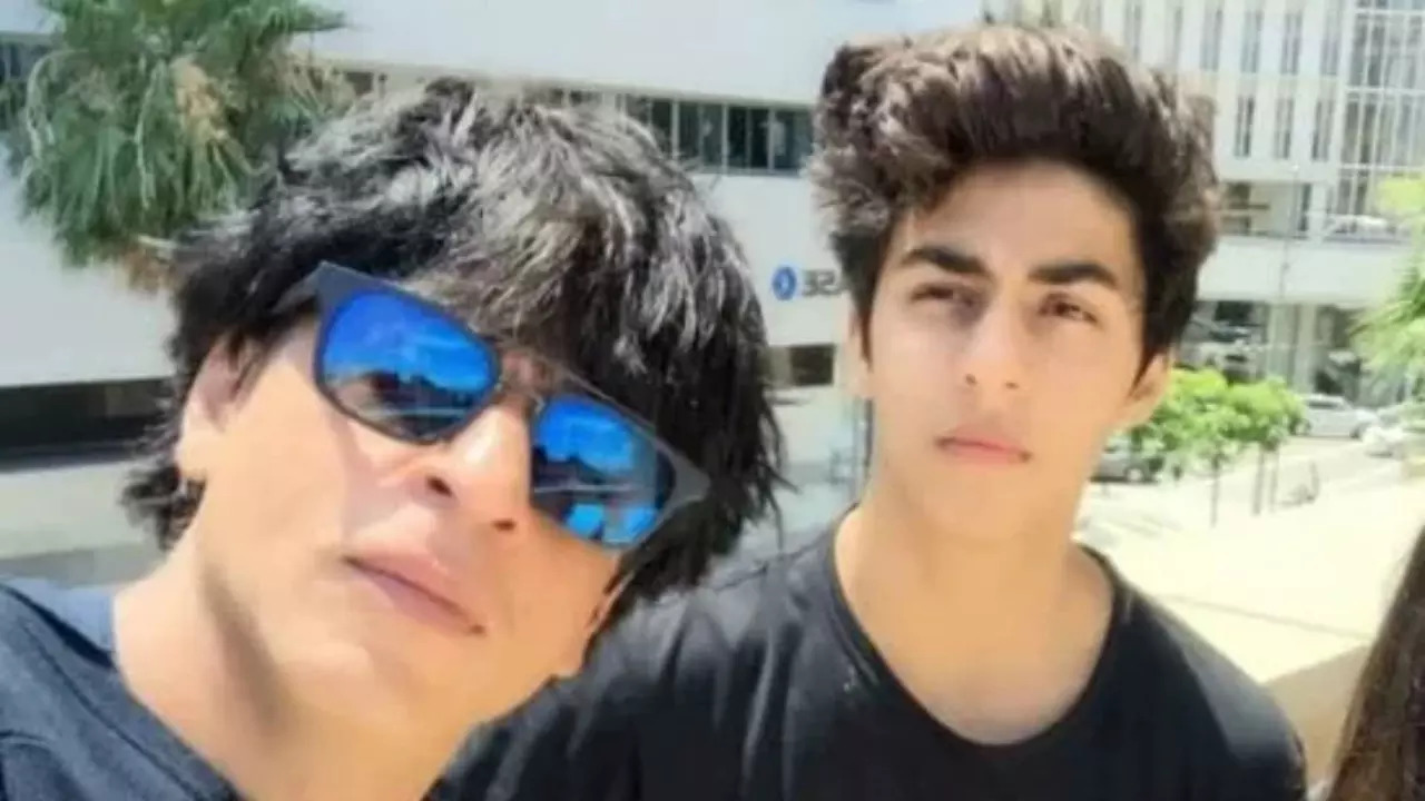 Shah Rukh Khan Addresses Aryan Khan Case