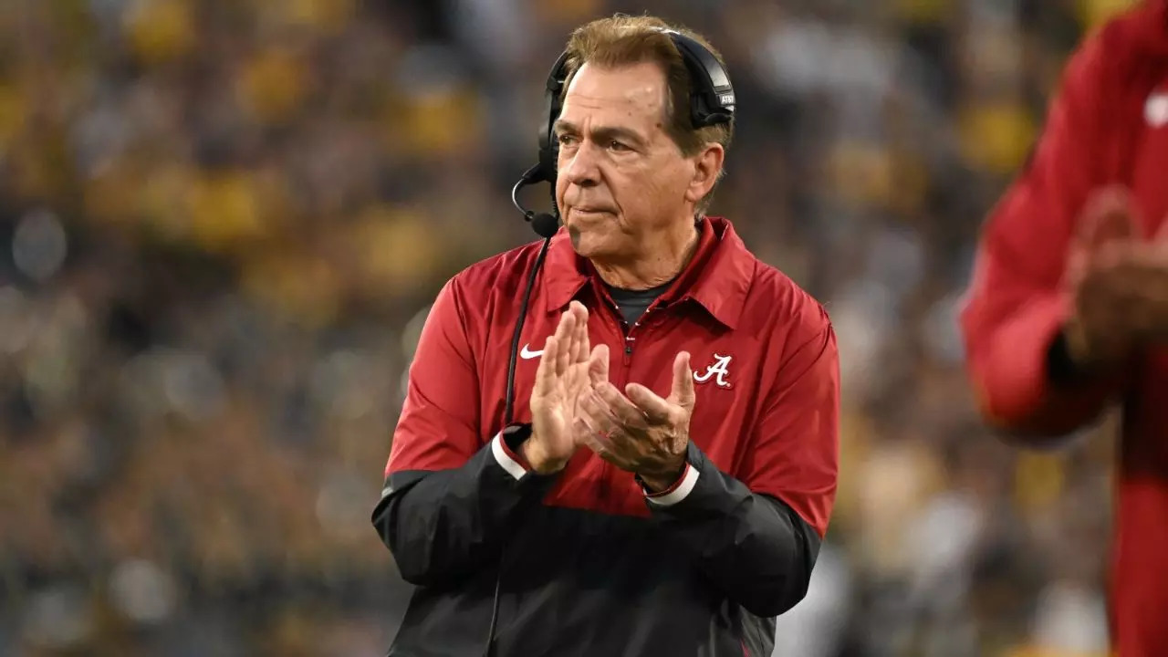 Nick Saban Family Wife Children Details