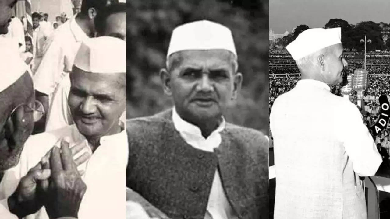 Lal Bahadur Shastri Death Anniversary Remembering Lal Bahadur Shastri