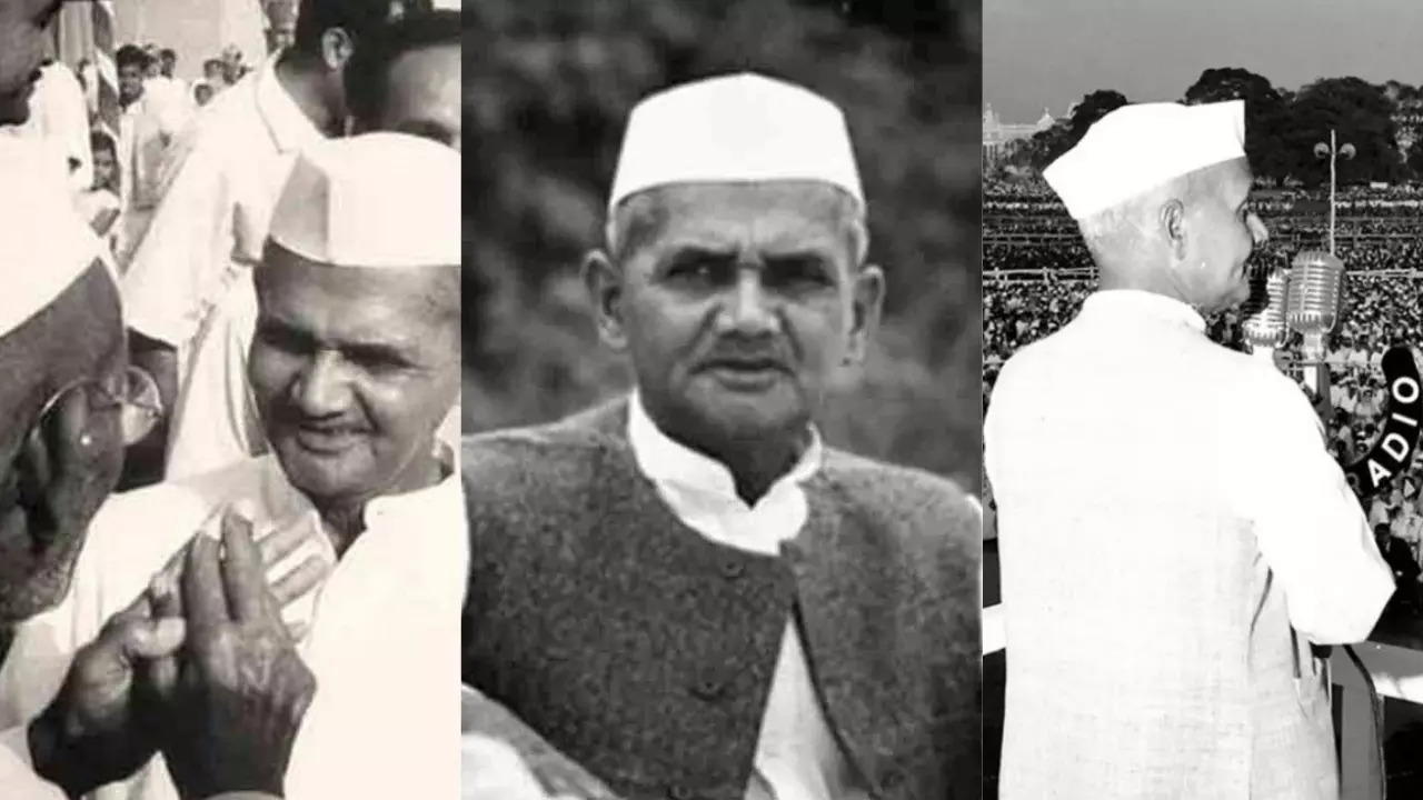 Lal Bahadur Shastri served as India's second Prime Minister until his death on January 11, 1966 in Tashkent. | Wikimedia Commons/File