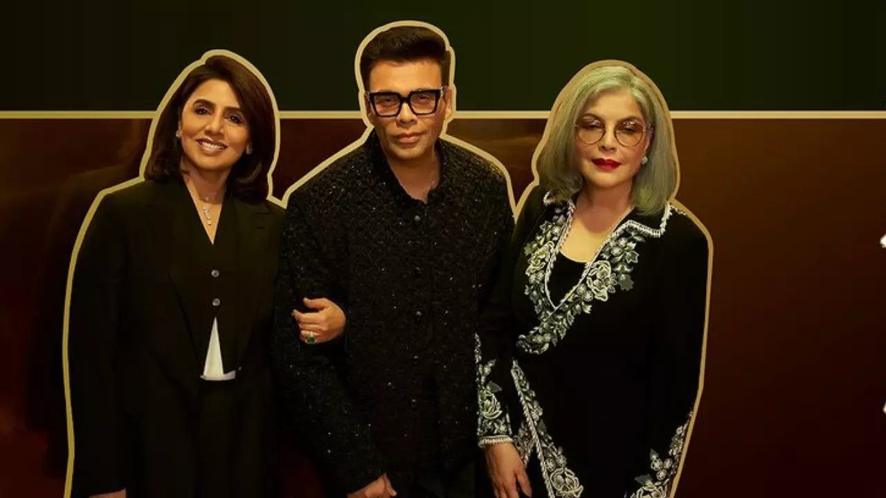 Koffee With Karan Season 8, Episode 12 Highlights: Zeenat Aman, Neetu Kapoor Bring 70s Bollywood Charm To Couch