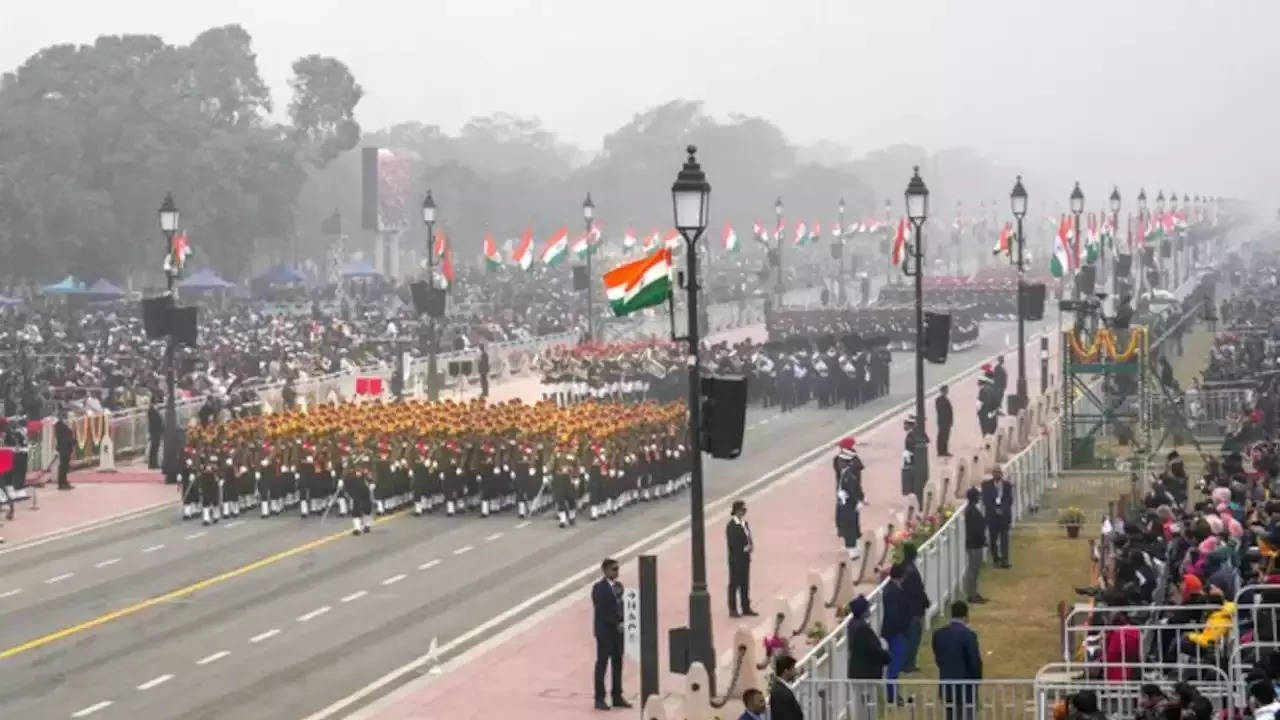 Republic Day Parade