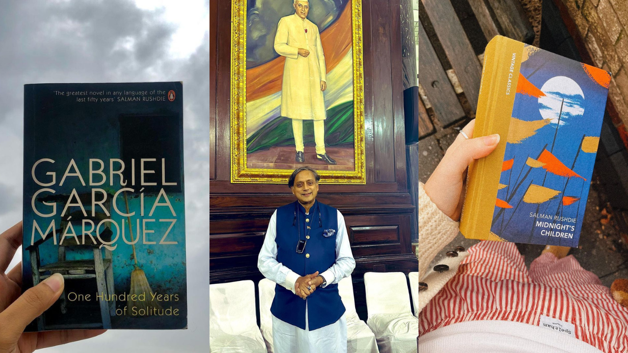 Shashi Tharoor Recommended Books