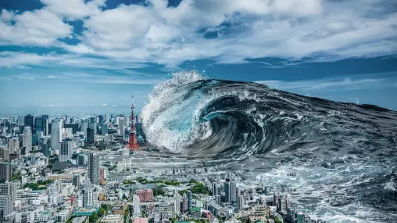 Tsunami