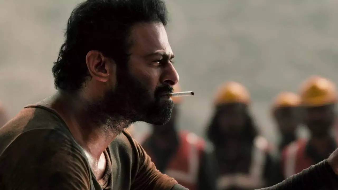 Salaar Box Office Collection Day 20 Prabhas' Action Film Earns 600 Crore At The Box Office.