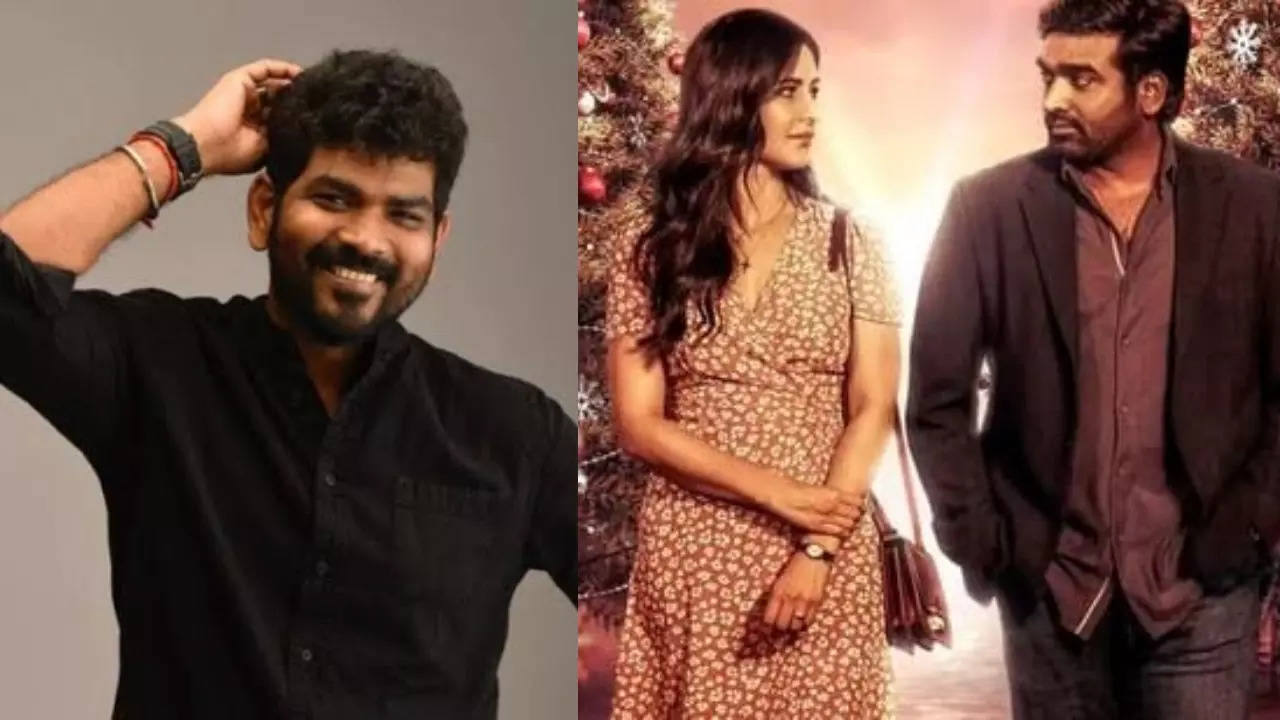 Vignesh Shivan reviews Katrina Kaif and Vijay Sethupathi's Merry Christmas