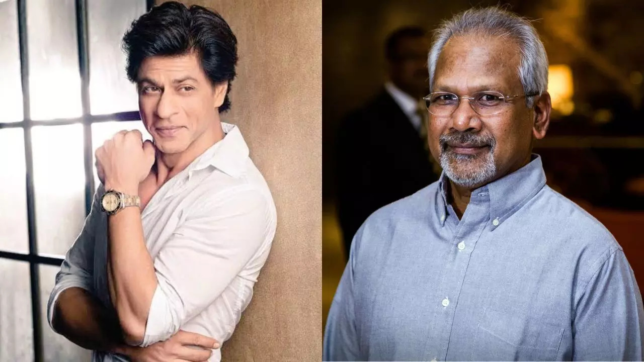 Shah Rukh Khan's Playful Offer Promises To Buy Plane If Mani Ratnam Agrees To Collaboration