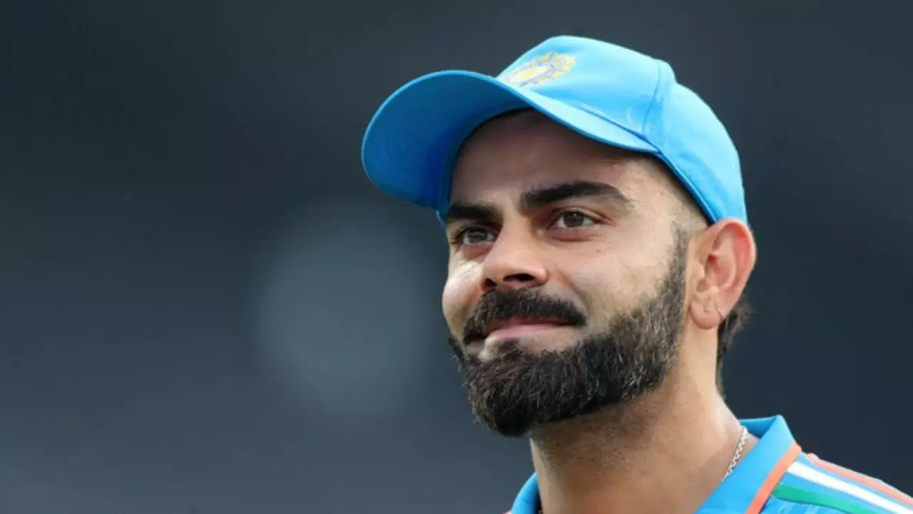 Virat Kohli