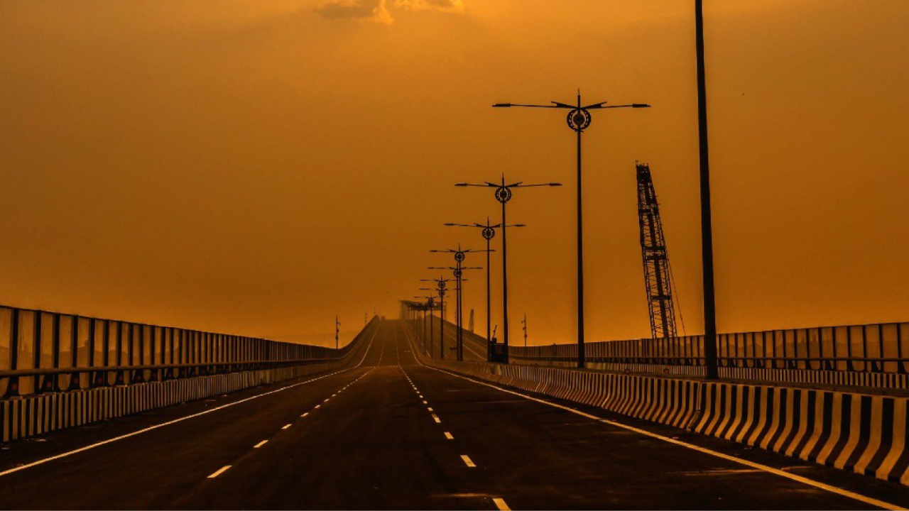 Mumbai Trans Harbour Link: Engineering Marvel With Earthquake Resistance System, Noise Silencers And More about Atal Setu