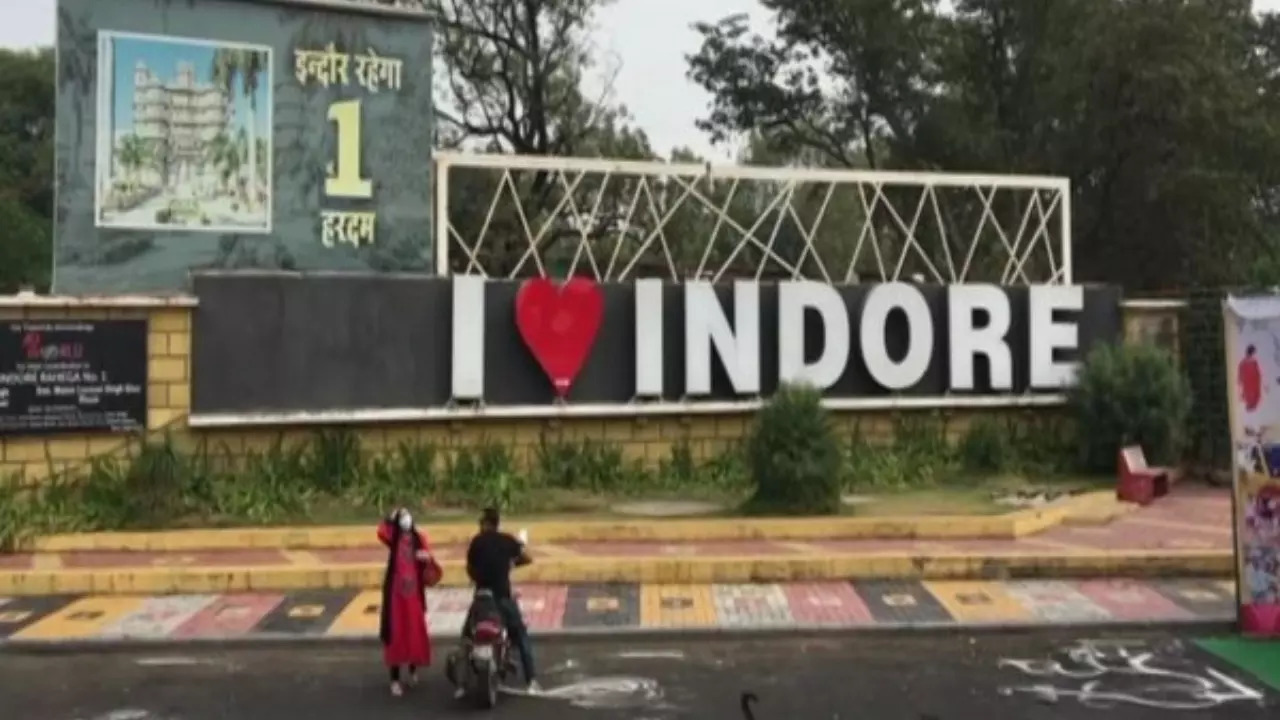 Indore.